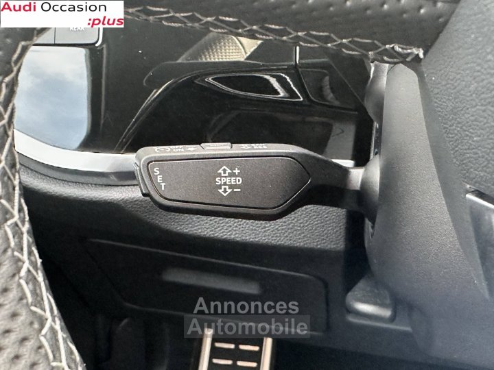 Audi Q3 35 TFSI 150 ch S tronic 7 S line - 21