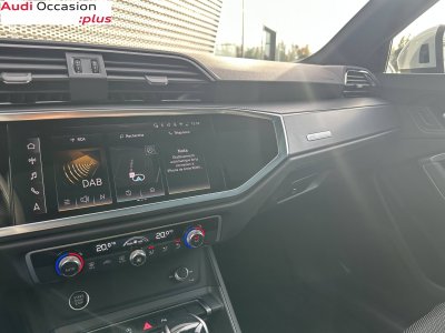 Audi Q3 35 TFSI 150 ch S tronic 7 S line   - 26