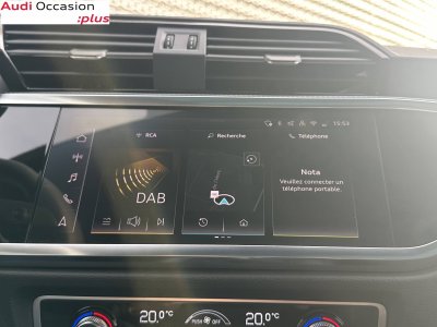 Audi Q3 35 TFSI 150 ch S tronic 7 S line   - 27