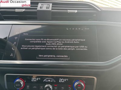 Audi Q3 35 TFSI 150 ch S tronic 7 S line   - 28