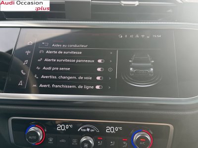 Audi Q3 35 TFSI 150 ch S tronic 7 S line   - 30