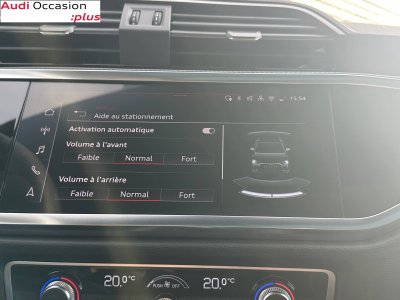 Audi Q3 35 TFSI 150 ch S tronic 7 S line   - 31