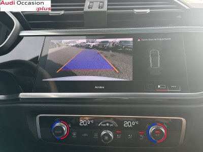 Audi Q3 35 TFSI 150 ch S tronic 7 S line   - 34