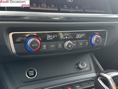 Audi Q3 35 TFSI 150 ch S tronic 7 S line   - 35