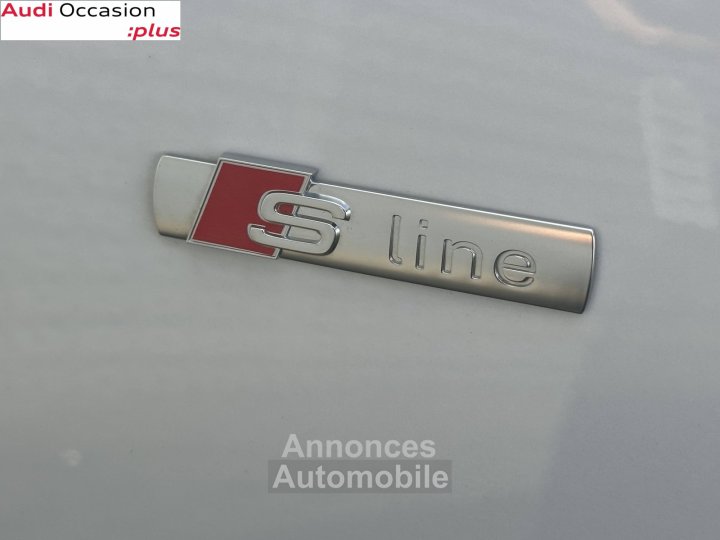 Audi Q3 35 TFSI 150 ch S tronic 7 S line - 40