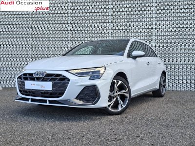 Audi A3 Sportback TFSI Mild Hybrid 150 S tronic 7 S line - 1