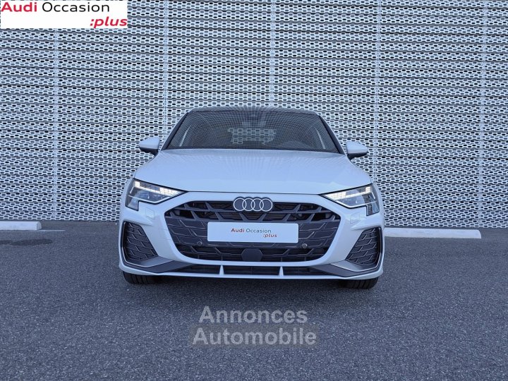 Audi A3 Sportback TFSI Mild Hybrid 150 S tronic 7 S line - 2