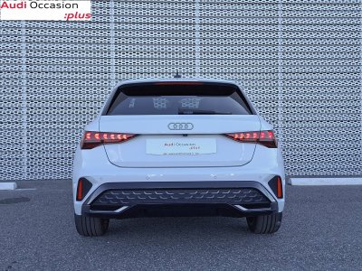 Audi A3 Sportback TFSI Mild Hybrid 150 S tronic 7 S line - 5