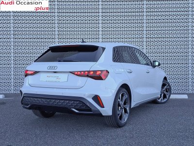 Audi A3 Sportback TFSI Mild Hybrid 150 S tronic 7 S line - 6