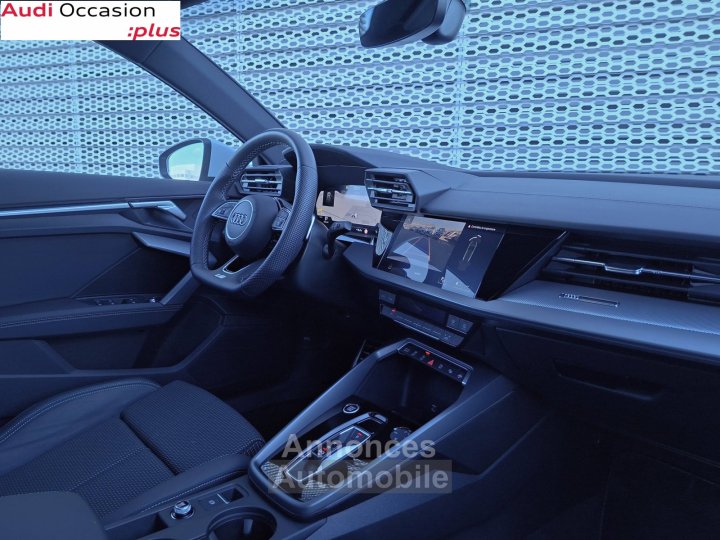 Audi A3 Sportback TFSI Mild Hybrid 150 S tronic 7 S line - 7