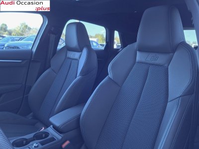 Audi A3 Sportback TFSI Mild Hybrid 150 S tronic 7 S line - 9