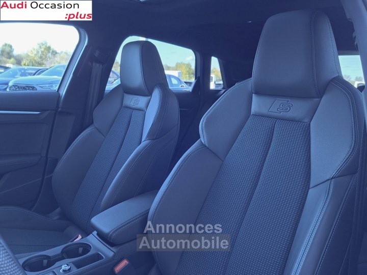 Audi A3 Sportback TFSI Mild Hybrid 150 S tronic 7 S line - 9