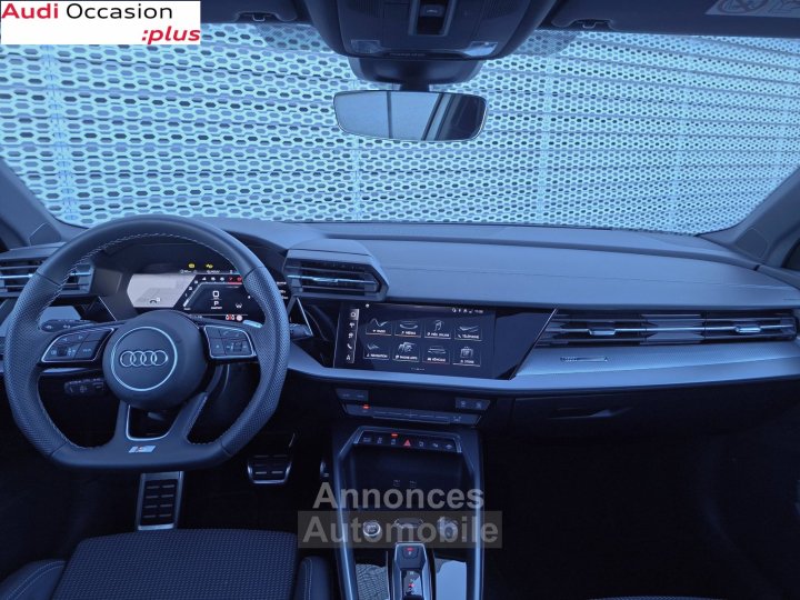 Audi A3 Sportback TFSI Mild Hybrid 150 S tronic 7 S line - 12