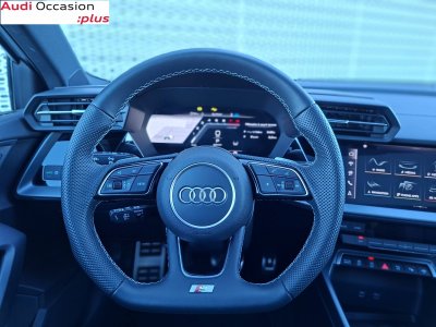 Audi A3 Sportback TFSI Mild Hybrid 150 S tronic 7 S line - 13