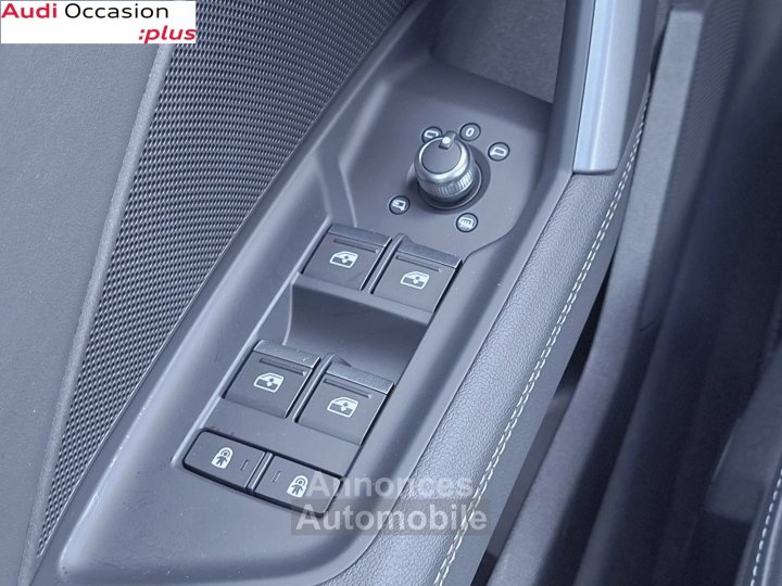 Audi A3 Sportback TFSI Mild Hybrid 150 S tronic 7 S line - 14