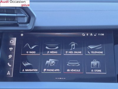 Audi A3 Sportback TFSI Mild Hybrid 150 S tronic 7 S line - 15