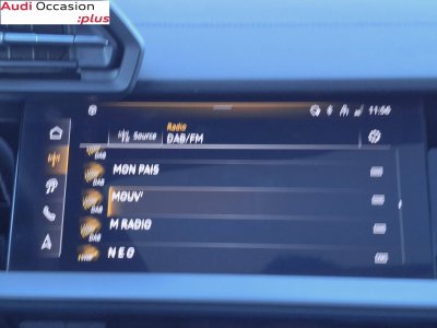 Audi A3 Sportback TFSI Mild Hybrid 150 S tronic 7 S line - 16