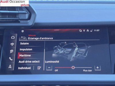 Audi A3 Sportback TFSI Mild Hybrid 150 S tronic 7 S line - 21