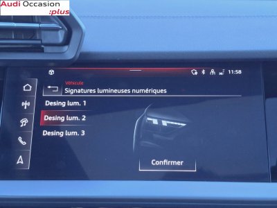 Audi A3 Sportback TFSI Mild Hybrid 150 S tronic 7 S line - 22