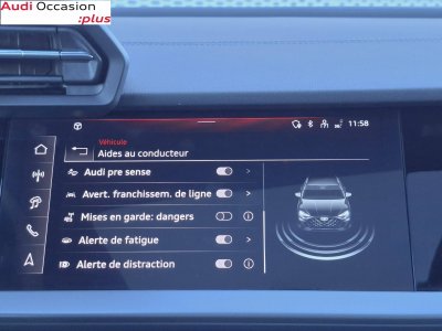 Audi A3 Sportback TFSI Mild Hybrid 150 S tronic 7 S line - 24