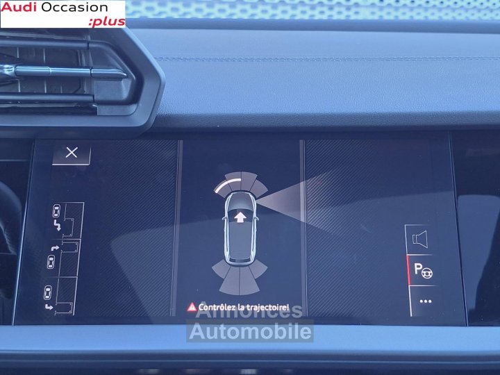 Audi A3 Sportback TFSI Mild Hybrid 150 S tronic 7 S line - 27