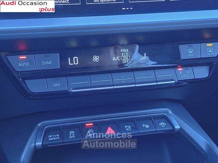 Audi A3 Sportback TFSI Mild Hybrid 150 S tronic 7 S line - 28