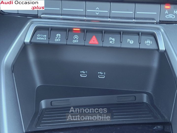 Audi A3 Sportback TFSI Mild Hybrid 150 S tronic 7 S line - 29