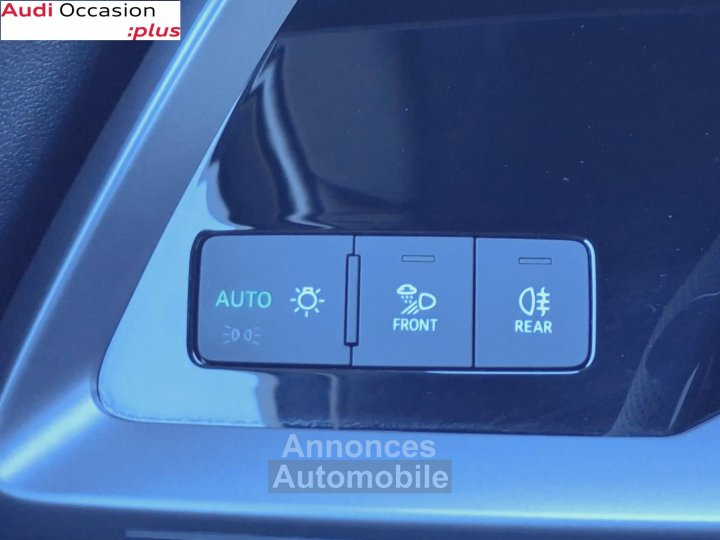 Audi A3 Sportback TFSI Mild Hybrid 150 S tronic 7 S line - 31