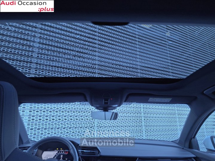 Audi A3 Sportback TFSI Mild Hybrid 150 S tronic 7 S line - 38