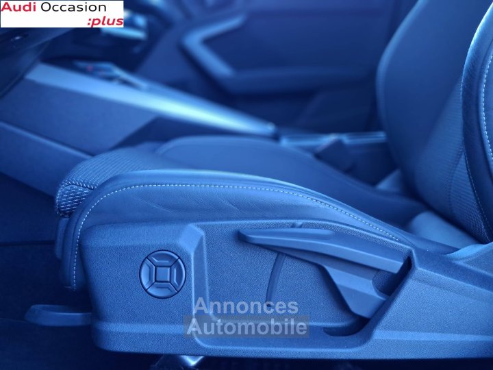 Audi A3 Sportback TFSI Mild Hybrid 150 S tronic 7 S line - 39