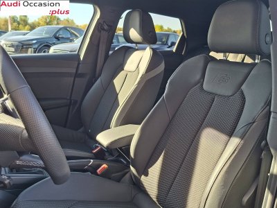 Audi A1 Sportback 35 TFSI 150 ch S tronic 7 S Line   - 9