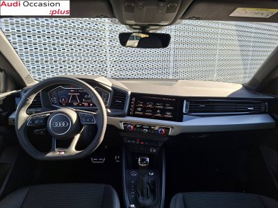 Audi A1 Sportback 35 TFSI 150 ch S tronic 7 S Line   - 12