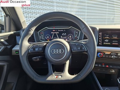 Audi A1 Sportback 35 TFSI 150 ch S tronic 7 S Line   - 13