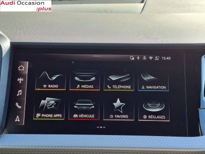 Audi A1 Sportback 35 TFSI 150 ch S tronic 7 S Line   - 14