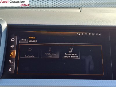 Audi A1 Sportback 35 TFSI 150 ch S tronic 7 S Line   - 16