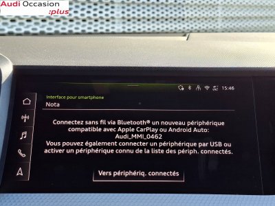 Audi A1 Sportback 35 TFSI 150 ch S tronic 7 S Line   - 18