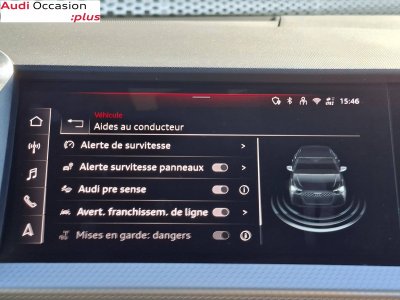 Audi A1 Sportback 35 TFSI 150 ch S tronic 7 S Line   - 21