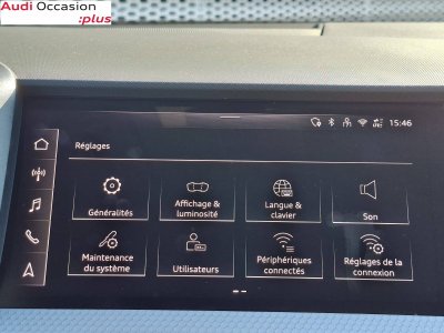 Audi A1 Sportback 35 TFSI 150 ch S tronic 7 S Line   - 22