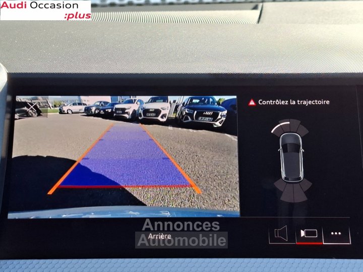 Audi A1 Sportback 35 TFSI 150 ch S tronic 7 S Line - 23