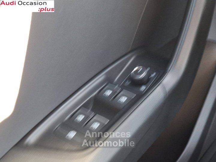 Audi A1 Sportback 35 TFSI 150 ch S tronic 7 S Line - 27