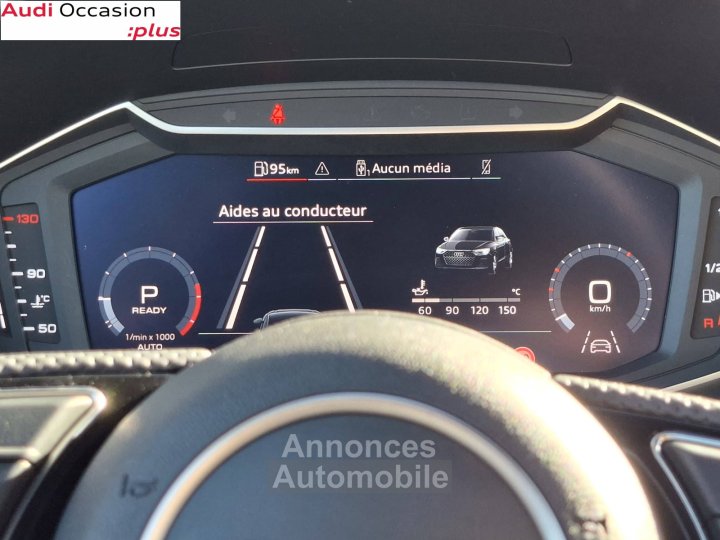 Audi A1 Sportback 35 TFSI 150 ch S tronic 7 S Line - 34
