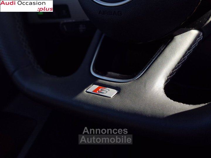 Audi A1 Sportback 35 TFSI 150 ch S tronic 7 S Line - 35