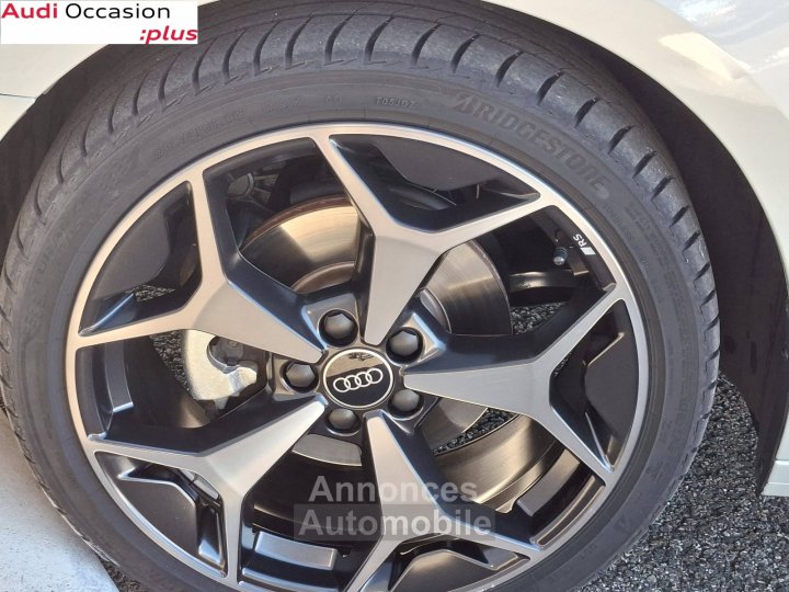 Audi A1 Sportback 35 TFSI 150 ch S tronic 7 S Line - 37