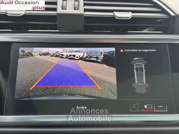 Audi Q3 35 TFSI 150 ch S tronic 7 S line plus - 9