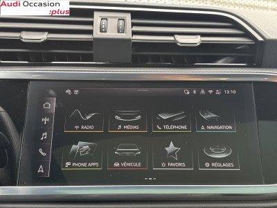 Audi Q3 35 TFSI 150 ch S tronic 7 S line plus - 10