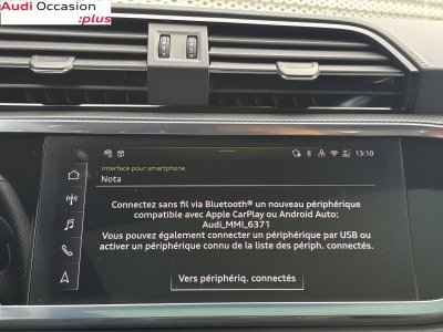 Audi Q3 35 TFSI 150 ch S tronic 7 S line plus - 13