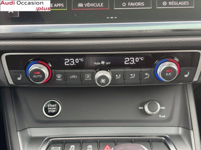 Audi Q3 35 TFSI 150 ch S tronic 7 S line plus - 17