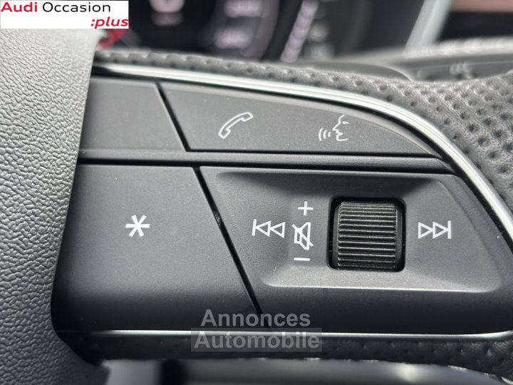 Audi Q3 35 TFSI 150 ch S tronic 7 S line plus - 22