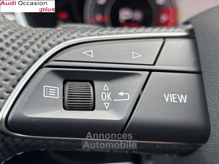 Audi Q3 35 TFSI 150 ch S tronic 7 S line plus - 23