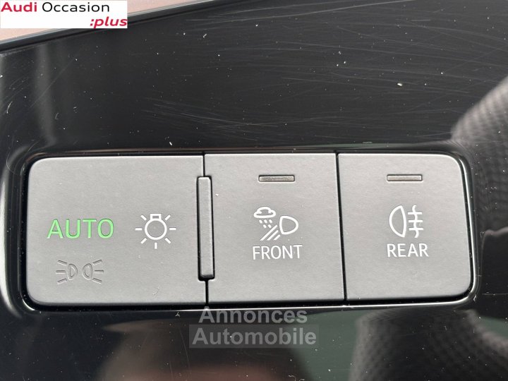 Audi Q3 35 TFSI 150 ch S tronic 7 S line plus - 26